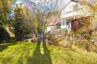 Wohnung kaufen in 78147 Vöhrenbach, Großzügige Dachgeschosswohnung mit toller Aussicht in idyllischer Lage