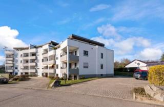 Wohnung kaufen in 79588 Efringen-Kirchen, Stilvolle 3-Zimmer-Eigentumswohnung mit Sonnenbalkon, Stellplatz und lichtdurchfluteten Räumen
