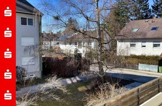 Wohnung kaufen in 82515 Wolfratshausen, Ruhige 3-Zimmer-Wohnung in Wolfratshausen-Waldram