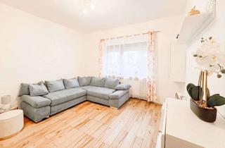 Wohnung kaufen in 63452 Hanau, KLEINES WOHNGLÜCK FÜR EINSTEIGER Ideale Wohnung für Singles oder Anleger in Hanau!