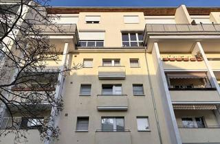 Wohnung kaufen in Benzmannstraße 13-15, 12167 Steglitz, Ruhige Wohnlage mit Sonnenbalkon: Vermietete Wohnung in der Benzmannstraße nahe Stadtpark Steglitz!