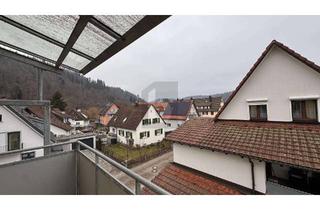 Wohnung kaufen in 79689 Maulburg, GEMÜTLICHES WOHNEN MIT WEITBLICK