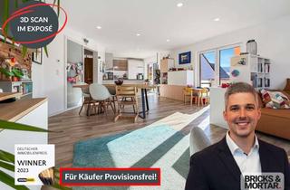 Penthouse kaufen in 34253 Lohfelden, Penthouse mit Tiefgarage, Wallbox und Aufzug direkt in die Wohnung