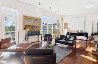 Penthouse kaufen in 50968 Bayenthal, Penthouse mit Aufzug & TG-Stellplatz in Bayenthal