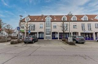 Wohnung kaufen in 85238 Petershausen, Freies Appartement in Bestlage von Peterhausen - Nur 1 Gehminute von der S-Bahn entfernt!