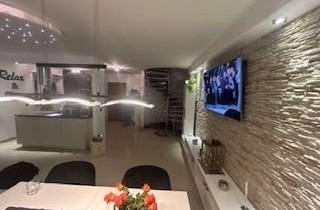 Wohnung kaufen in 64560 Riedstadt, Schöne 3-Zimmer-Maisonettewohnung mit Terrasse in gepflegtem 6-Familien-Haus (Riedstadt-Leeheim)