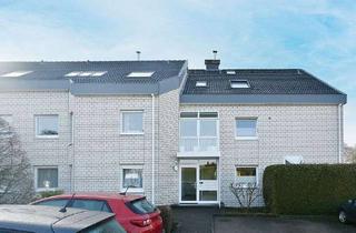 Wohnung kaufen in 33729 Brake, Gepflegte Eigentumswohnung mit Balkon auf Erbpachtgrundstück!