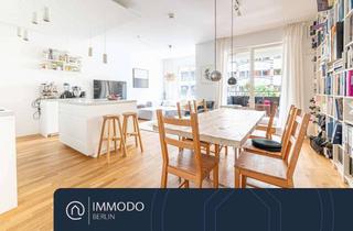 Wohnung kaufen in 12487 Johannisthal, ☘️ Neubau mit Charme– Helle 2-Zi-Whg mit EBK, hellem Bad & sonnigem Balkon