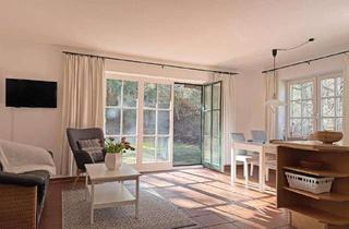 Wohnung kaufen in 18375 Born, Ferienwohnung in absoluter Ruhe, direkt am Darßer Urwald