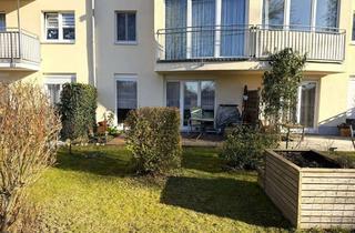 Wohnung kaufen in 16321 Bernau, Vermietete Maisonette-Wohnung in Bernau mit Terrasse und Garten