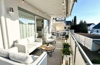 Wohnung kaufen in 65824 Schwalbach, Helle 2-Zimmer-Wohnung mit Balkon