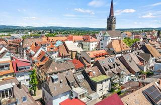 Wohnung kaufen in 78315 Radolfzell, Architektonisches Meisterwerk: Extravagante Sanierung auf mehreren Ebenen