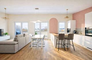 Penthouse kaufen in Julie-Heraeus-Str. 44, 63073 Bieber, Provisionsfrei: Penthouse mit 4 Zimmern in Offenbach-Bieber – perfekte S-Bahn-Anbindung