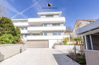 Wohnung kaufen in 71672 Marbach, Erstbezug nach Neubau! Hochwertig ausgestattete, großräumige Wohnung im schönen Marbach