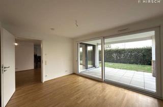 Wohnung kaufen in 79219 Staufen, Moderne Erdgeschosswohnung mit Terrasse und Garten, lichtdurchflutet, perfekt für entspanntes Wohnen