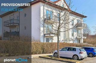 Wohnung kaufen in 06120 Dölau, Sehr schöne 2-Zimmer-Wohnung in Bestlage von Halle-Dölau für Eigennutzer oder Kapitalanleger