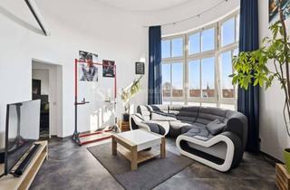 Wohnung kaufen in 41747 Viersen, Luftiger Galerie-Flair: Moderne Maisonette mit hochwertiger Einbauküche und Tiefgaragenstellplatz