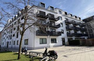 Loft kaufen in Friedenheimer Straße 137, 80686 Laim, Sonnige Gartenwohnung mit Loftcharakter