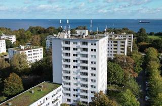 Wohnung kaufen in Langenfelde 119, 24159 Schilksee, Freie Wohnung im Hochparterre mit Renovierungs- und Modernisierungsbedarf in Schilksee
