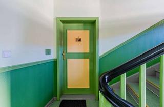 Wohnung kaufen in Georg-Blank-Straße 15, 10409 Prenzlauer Berg, VERMIETETE 2-Zimmerwohnung mit separater Wohnküche und Balkon zum Kauf im ruhigen Prenzlauer Berg