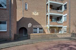 Wohnung kaufen in 32312 Lübbecke, Komfortables Wohnen in Bestlage: 3-Zimmer-Erdgeschosswohnung mit Garten, Aufzug und Tiefgarage