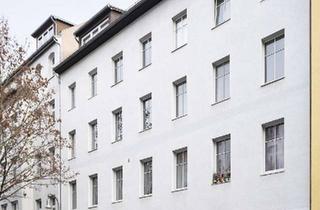 Wohnung kaufen in Lausitzer Straße 45, 10999 Kreuzberg, INVEST: Großzügige 3-Zimmer-Wohnung im Kreuzberger Altbau in schöner Kiezlage! - vermietet