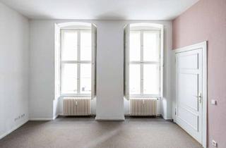 Wohnung kaufen in Max-Beer-Straße, 10119 Mitte, BEZUGSFREI: Altbaujuwel in Bestlage Scheunenviertel: Ruhig wohnen und trotzdem mitten im Zentrum!