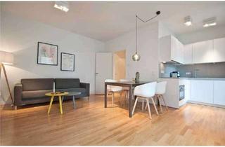 Wohnung kaufen in Chausseestrasse 108, 10115 Mitte, Exklusive Neubauwohnung mit Balkon in Mitte inklusive Tiefgaragenstellplatz