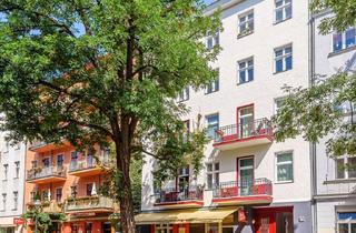 Wohnung kaufen in Seelingstraße 28, 14059 Charlottenburg, Bezugsfreie 2-Zi.-DG-Altbauwohnung im Danckelmannkiez - Wohnen zwischen Schlosspark und Lietzensee!