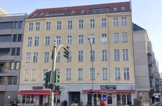 Wohnung kaufen in Chausseestraße 56, 10115 Mitte, Provisionsfrei ! 1,5-Zimmer Altbau Apartment in Berlin-Mitte (Mitte) - bezugsfrei ab 01.05.2026