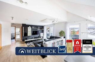 Wohnung kaufen in 73630 Remshalden, WEITBLICK: Stilvolle Aussicht!