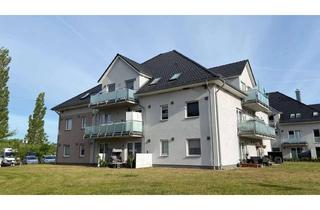Wohnung kaufen in 17454 Zinnowitz, Keine Käuferprovision! Vermietete ETW als Kapitalanlage