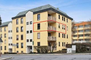 Wohnung kaufen in 97688 Bad Kissingen, Schicke 2-Zimmer-Wohnung in zentraler Lage von Bad Kissingen