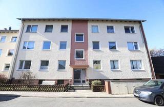 Wohnung kaufen in 38122 Rüningen, Eigennutz oder Kapitalanlage: renovierte und helle Wohnung in gepflegtem MFH!