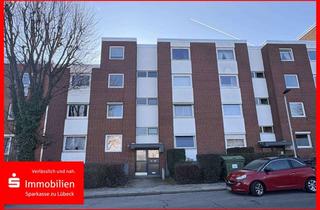 Wohnung kaufen in 23558 St. Lorenz Süd, Gepflegte Kapitalanlage in zentraler Lage von Lübeck