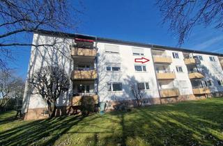 Wohnung kaufen in Äxtlestraße 55, 70599 Birkach, Stgt.-Birkach ! 3-Zimmer-Wohnung mit Loggia und Stellplatz