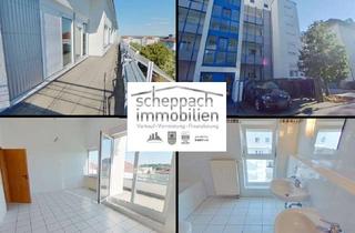 Penthouse kaufen in 74653 Künzelsau, XXL-Penthouse mit Rundum-Terrasse + 2x TG, Künzelsau-„Taläcker“!