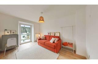 Wohnung kaufen in 96157 Ebrach, Ihr neues Zuhause: Kernsanierte 3-Zimmer-Wohnung mit optimalem Schnitt und Stellplatz