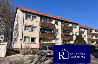 Wohnung kaufen in 30880 Laatzen, Attraktive 3-Zimmer-Wohnung mit Südbalkon und flexiblem Grundriss