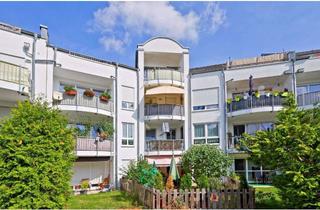 Wohnung kaufen in 04158 Lindenthal, 2-Zimmer-Wohnung mit Terrasse, eigenem Garten und TG-Stellplatz