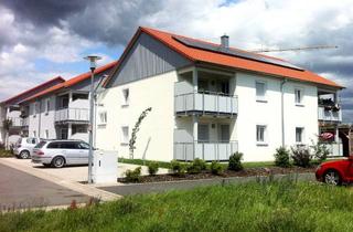 Wohnung kaufen in 97342 Marktsteft, 3-Zimmer-Wohnung mit Balkon in Marktsteft!