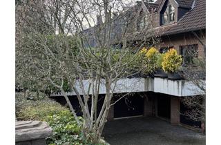 Wohnung kaufen in 45478 Speldorf, Nähe "Uhlenhorst" : Wohnung mit Garage und eigenem, kleinem Garten! Eigene Heiztherme!