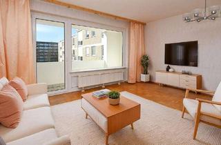 Wohnung kaufen in 30880 Laatzen, Helle 3-Zimmer-Wohnung mit Süd-West-Balkon und Tiefgarage
