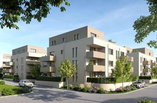 Wohnung kaufen in Alte Römerstraße 33, 63225 Langen, Neubau - KFW 40 (QNG) / Ruhige Gartenwohnung, TOP !