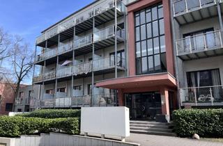 Wohnung mieten in Königin-Luise-Straße, 14195 Steglitz, Möbliertes Neubau-Apartment in FU-Nähe mit Balkon