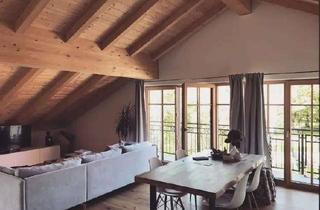 Wohnung mieten in Aschhofen, 83620 Feldkirchen-Westerham, Charmante 2-Zimmer Dachgeschosswohnung mit Balkon