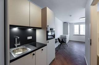 Wohnung mieten in Krautstraße 30, 10243 Friedrichshain, Designer Wohnung am Ostbahnhof! - Vollmöbliert mit EBK!