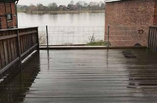 Wohnung mieten in Elbstrasse 18, 21481 Lauenburg, Zweizimmerwohnung mit Elbblick