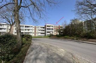 Wohnung mieten in Dürerstr. 92, 42781 Haan, Großzügige 5-Zimmer-Wohnung mit Südbalkon, EBK & TG-Stellplatz in ruhiger Lage von Haan