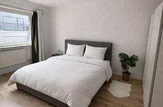 Wohnung mieten in T 33, 68161 Innenstadt, Vollmöbeliert inkl. Strom&Wlan - kernsanierte 2 Zimmer Wohnung in bester Innenstadtlage